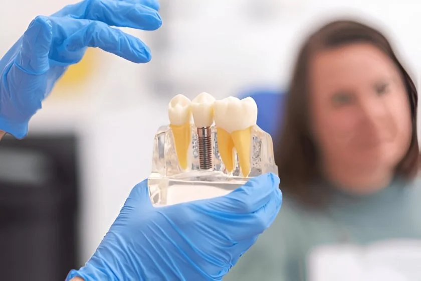 Dental Implantology
