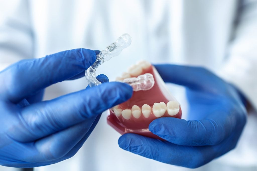 Invisalign treatment near me