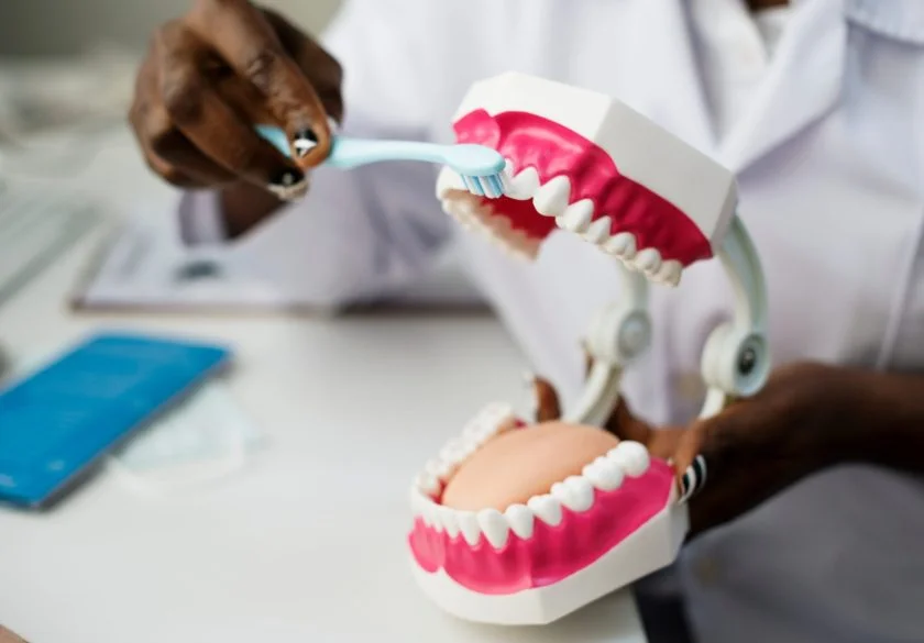 dental treatment