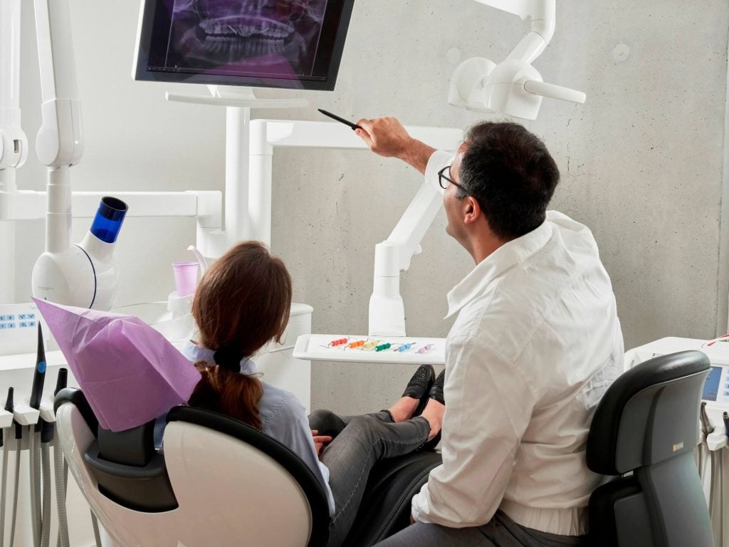 trusted dentist near me
