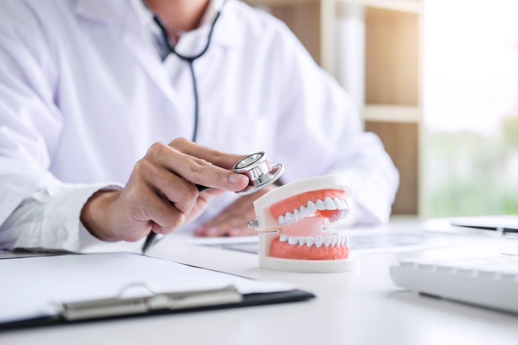 Dental Issue