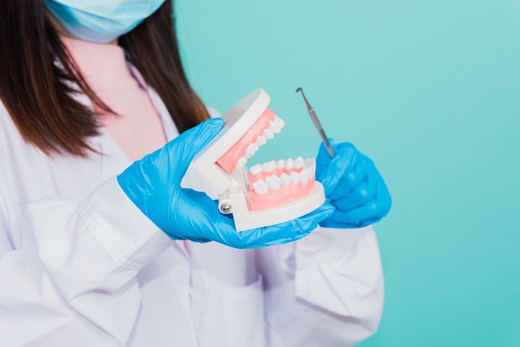 Cosmetic Dental Treatment