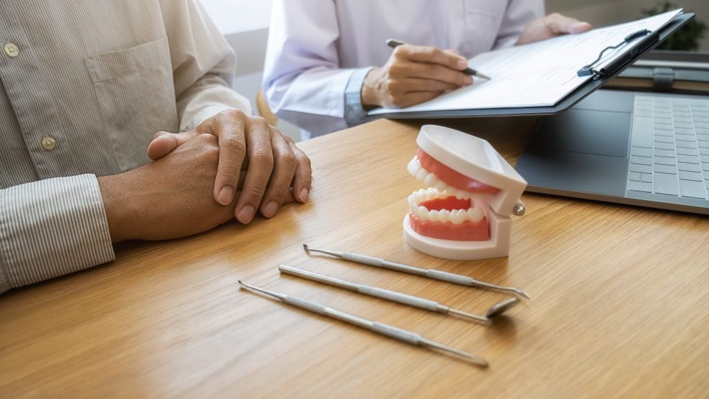 Dental Implant Specialist in Bellefonte