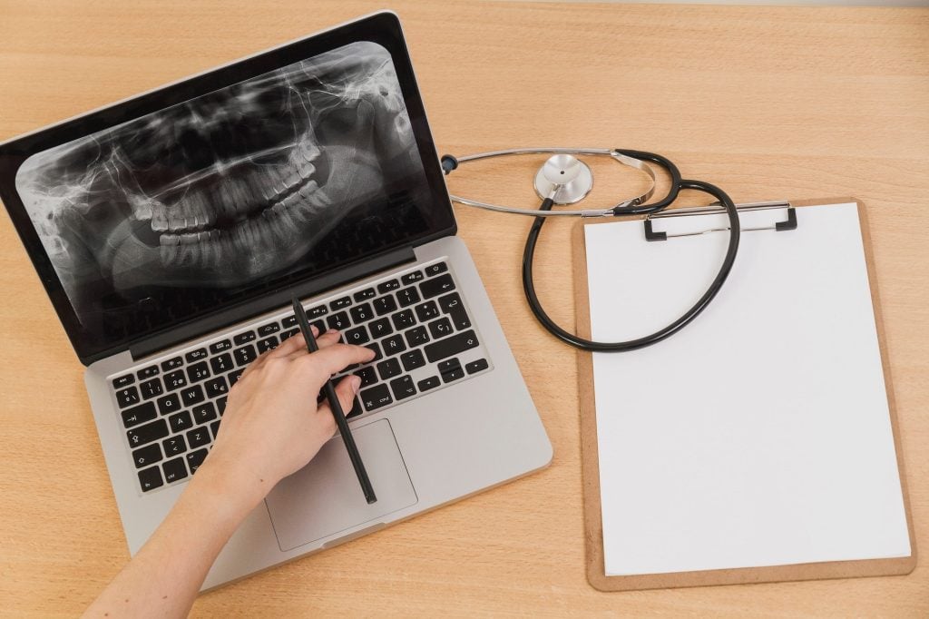 computer guided dentistry